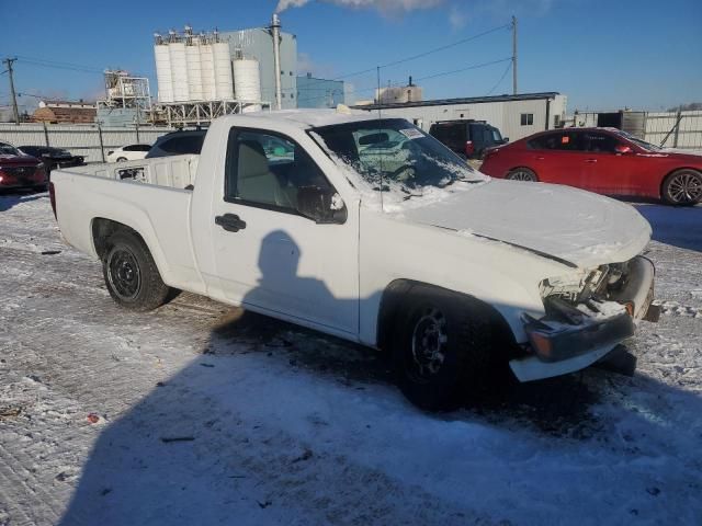 2012 Chevrolet Colorado