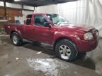 2004 Nissan Frontier King Cab SC