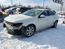 Salvage cars for sale at Columbus, OH auction: 2016 Volvo S60 Premier