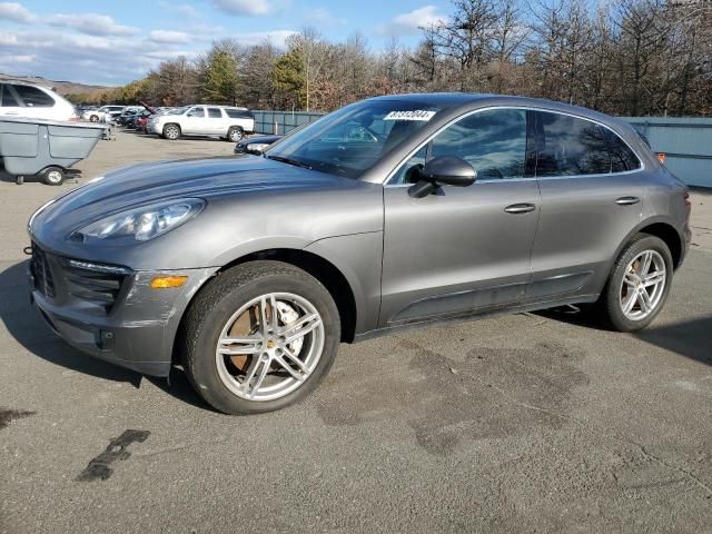 2015 Porsche Macan S