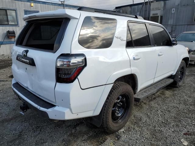 2021 Toyota 4runner SR5 Premium