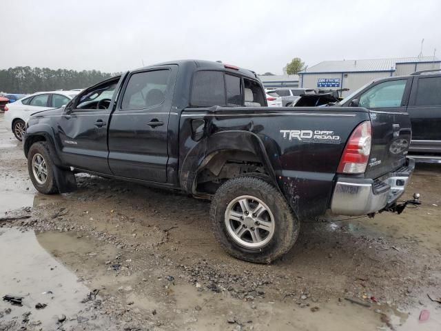 2010 Toyota Tacoma Double Cab