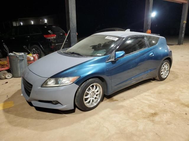 2011 Honda CR-Z EX