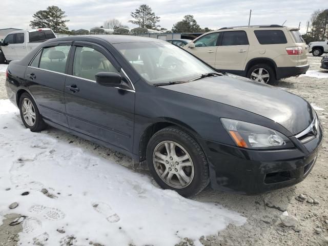 2006 Honda Accord SE