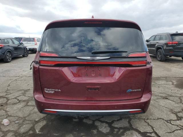 2022 Chrysler Pacifica Hybrid Pinnacle