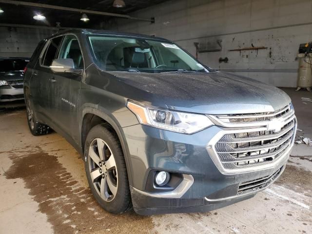 2020 Chevrolet Traverse LT