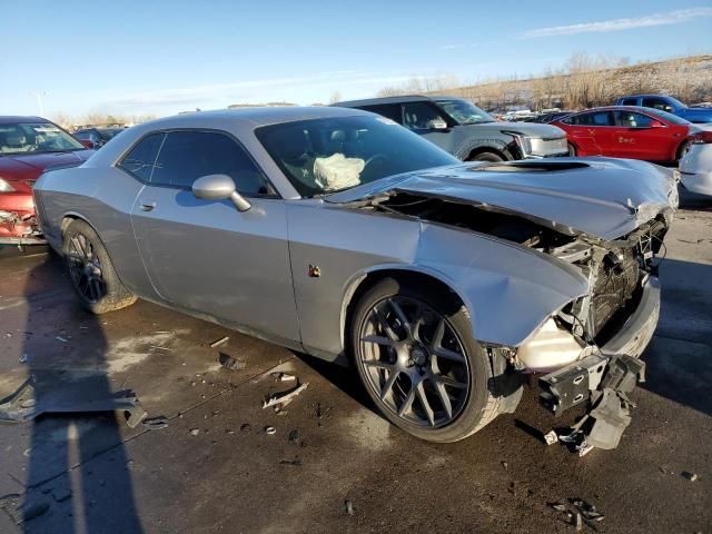 2016 Dodge Challenger R/T Scat Pack