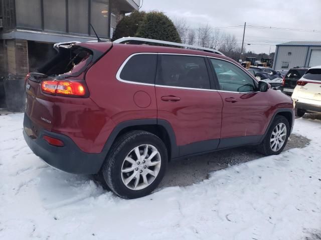 2014 Jeep Cherokee Limited