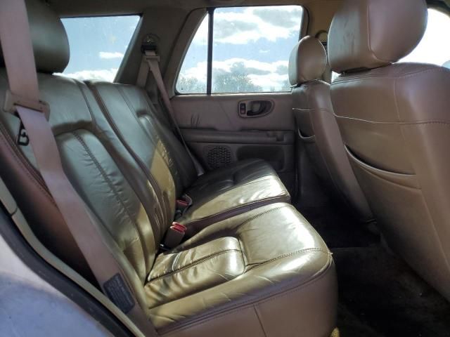 1999 Oldsmobile Bravada