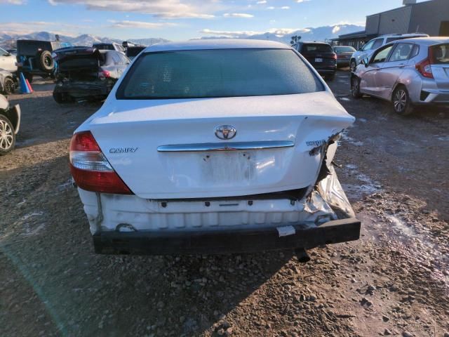 2002 Toyota Camry LE