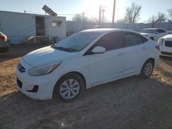 Hyundai Vehiculos salvage en venta: 2017 Hyundai Accent SE