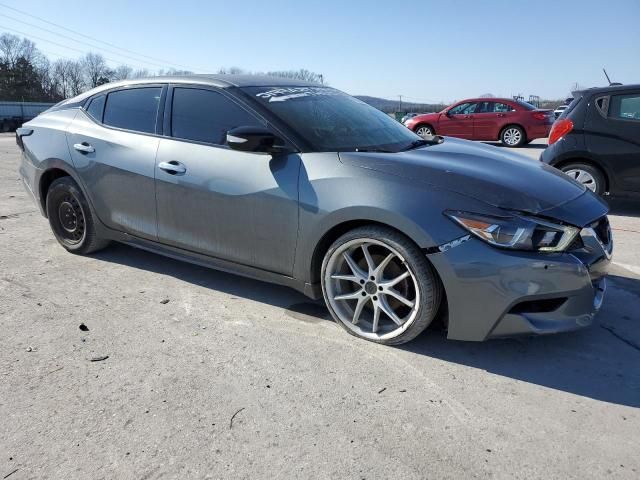 2016 Nissan Maxima 3.5S