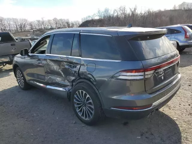 2022 Lincoln Aviator