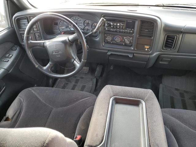 2002 GMC New Sierra K1500