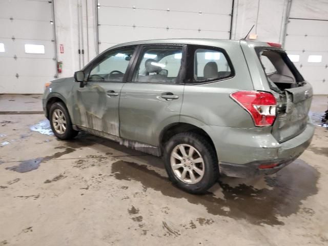 2014 Subaru Forester 2.5I