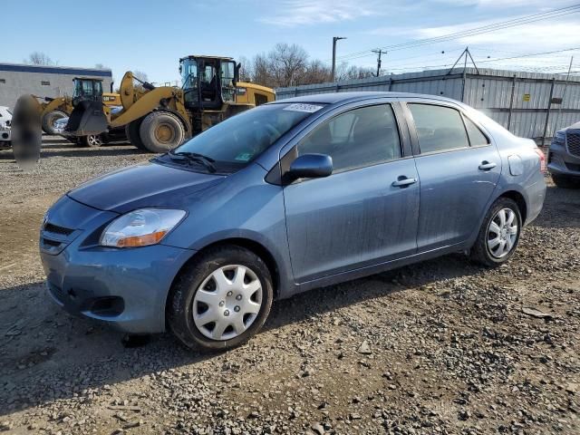 2007 Toyota Yaris