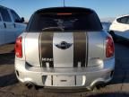 2011 Mini Cooper S Countryman