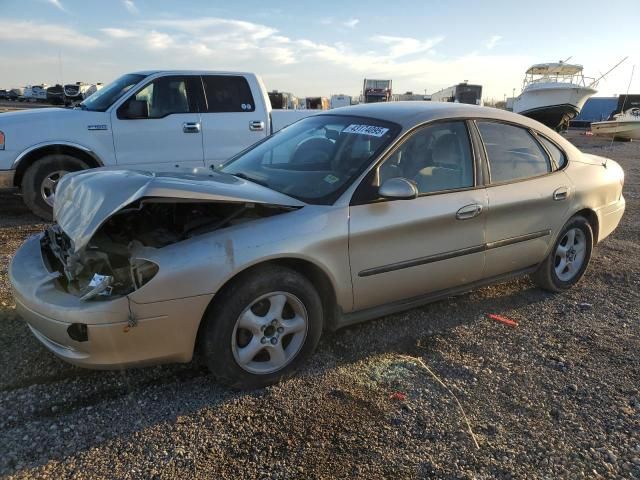 2000 Ford Taurus SES