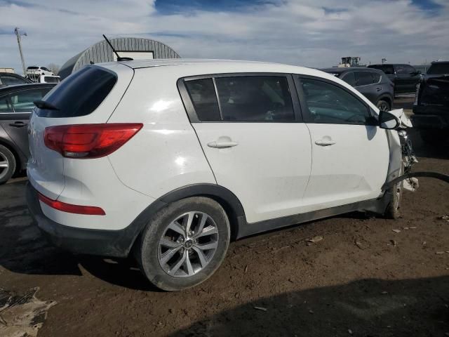 2016 KIA Sportage LX