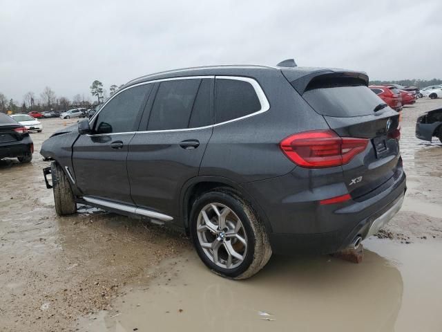 2020 BMW X3 SDRIVE30I