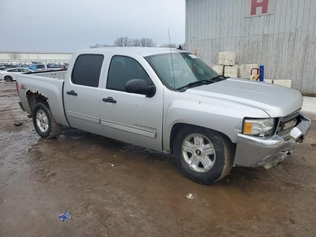 2012 Chevrolet Silverado K1500 LT