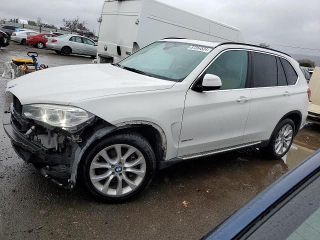 2016 BMW X5 XDRIVE35I