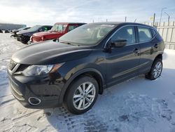 Nissan salvage cars for sale: 2019 Nissan Rogue Sport S