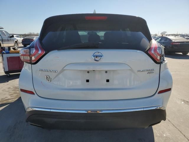 2017 Nissan Murano S