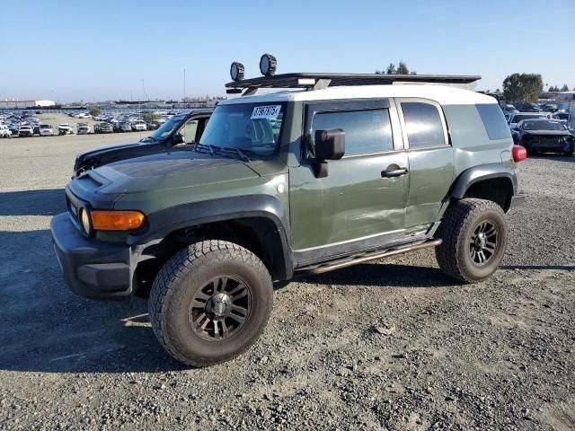 2010 Toyota FJ Cruiser