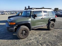 Toyota fj Cruiser salvage cars for sale: 2010 Toyota FJ Cruiser