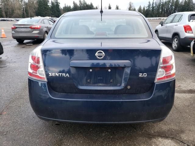 2007 Nissan Sentra 2.0