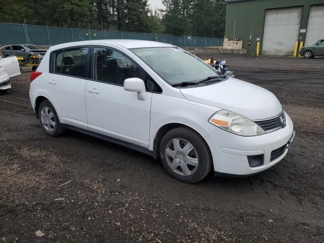 2008 Nissan Versa S