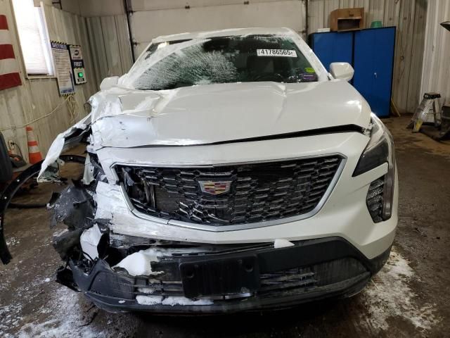 2021 Cadillac XT4 Luxury