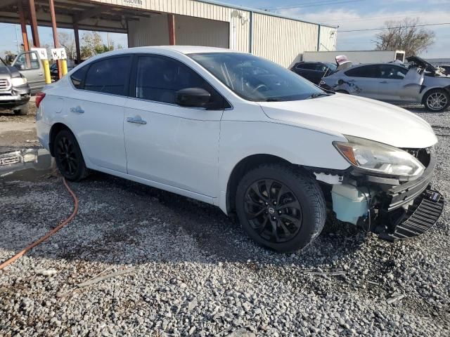 2018 Nissan Sentra S