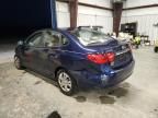 2010 Hyundai Elantra Blue