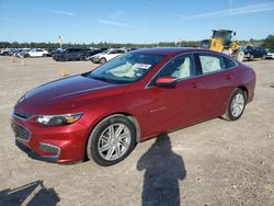 Vehiculos salvage en venta de Copart Houston, TX: 2017 Chevrolet Malibu LT