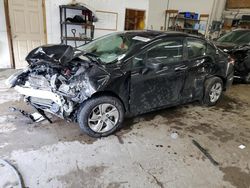 Salvage cars for sale at Ham Lake, MN auction: 2014 Honda Civic LX