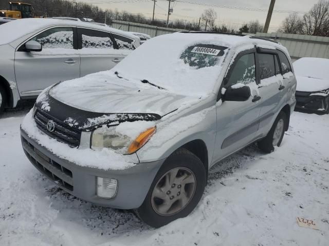 2002 Toyota Rav4