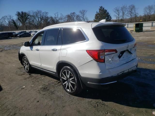 2021 Honda Pilot Touring