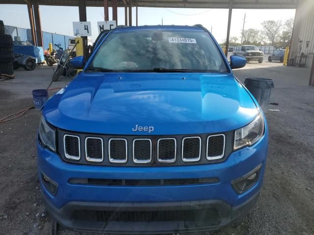 2020 Jeep Compass Latitude