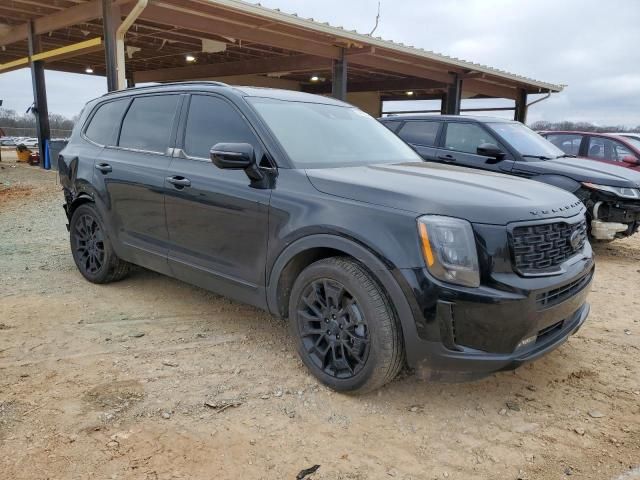 2021 KIA Telluride SX