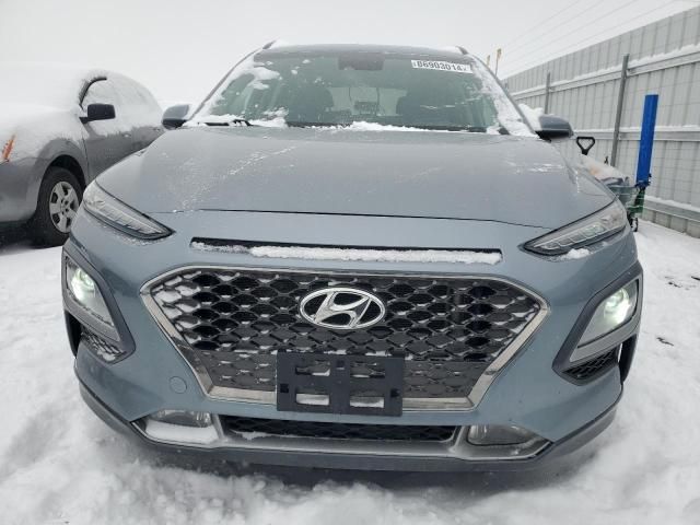 2020 Hyundai Kona Limited