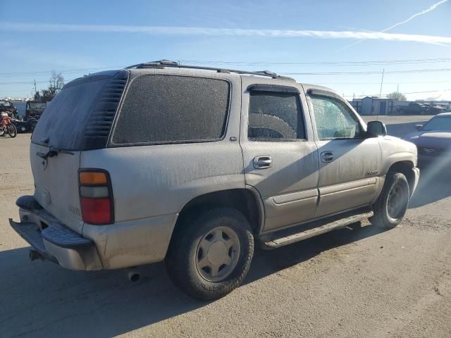 2005 GMC Yukon