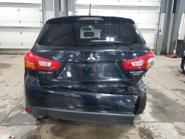 2014 Mitsubishi Outlander Sport ES