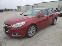 Chevrolet Malibu salvage cars for sale: 2014 Chevrolet Malibu 2LT