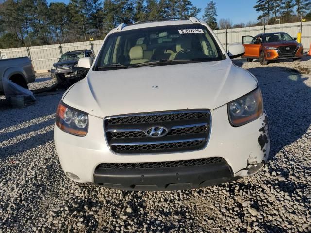 2009 Hyundai Santa FE SE