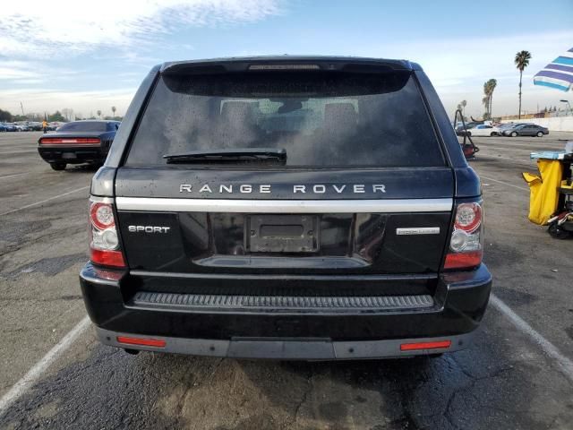 2013 Land Rover Range Rover Sport HSE Luxury