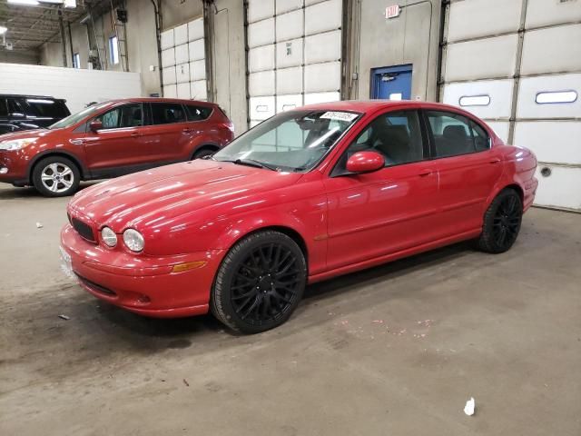 2004 Jaguar X-TYPE 3.0