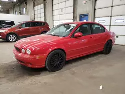 Jaguar x-Type salvage cars for sale: 2004 Jaguar X-TYPE 3.0