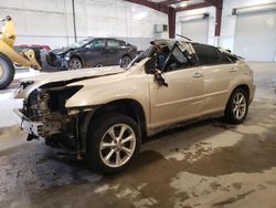 Lexus salvage cars for sale: 2008 Lexus RX 350